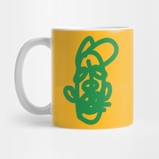 RELL GREEN Mug